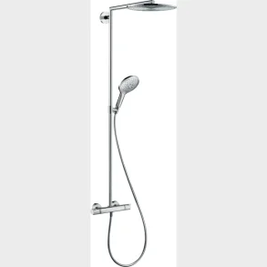 Raindance Select S300 1Jet Showerpipe