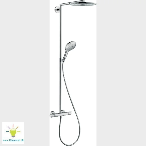 Raindance Select S300 1Jet Showerpipe