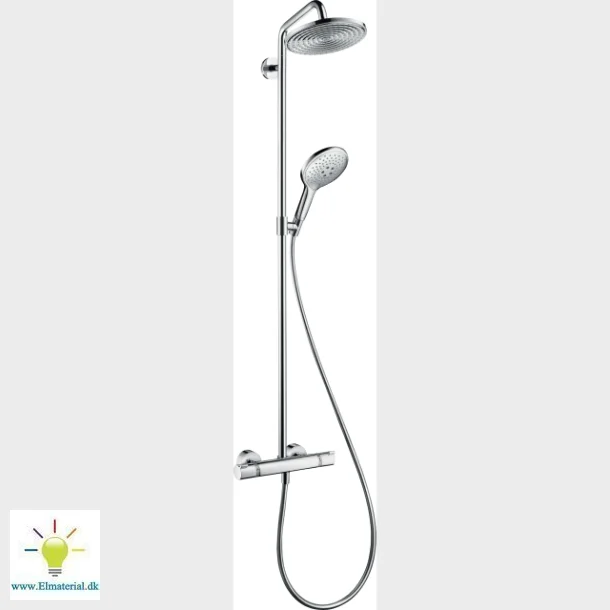 Raindance Select S240 1Jet Showerpipe