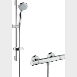 Ecostat Comfort Termostat Med Brusest