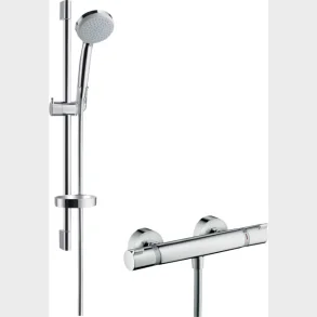 Ecostat Comfort Termostat med duschset