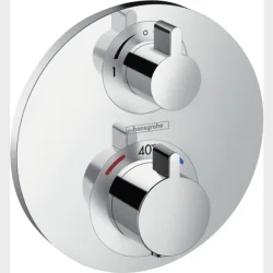 Ecostat S Termostat Afsprring+Omskifter