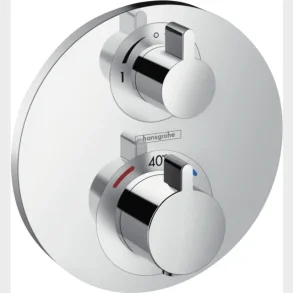 Ecostat S Termostat Afsprring+Omskifter