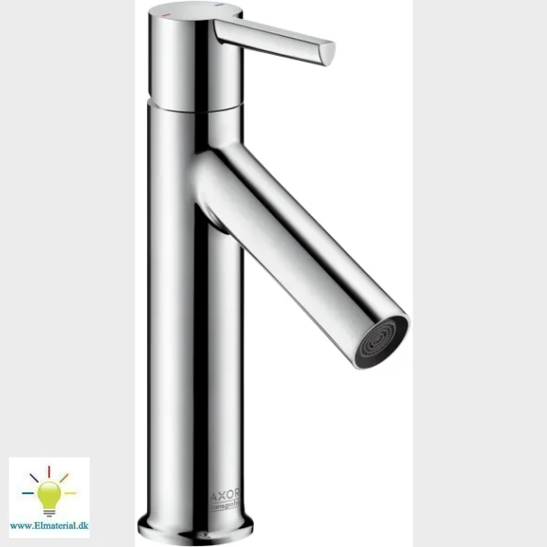 Ax Starck 100 Hv. Vippegreb M. Bv. Krom
