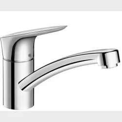 Hg Logis 120 Kkken M.Svingtud Krom