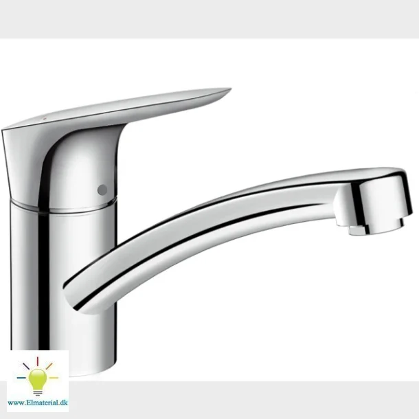 Hg Logis 120 Kkken M.Svingtud Krom