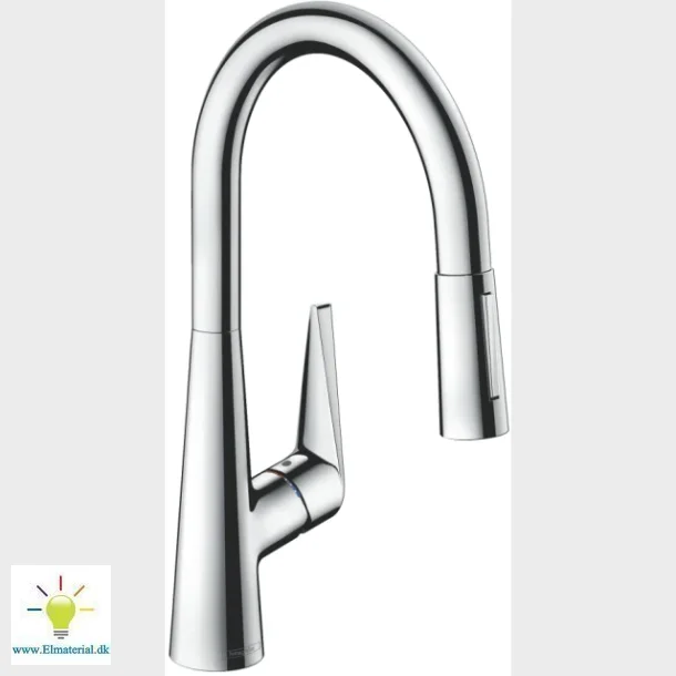 Talis S 200 Kkkenarmatur Med Udtrk