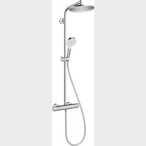 Crometta S 240 1Jet Showerpipe