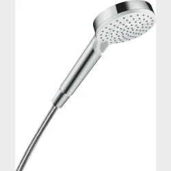 Crometta Vario Hndbruser Hvid/Krom