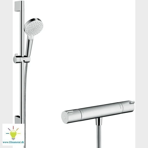 Ecostat 1001 Cl Termostat Med Brusest