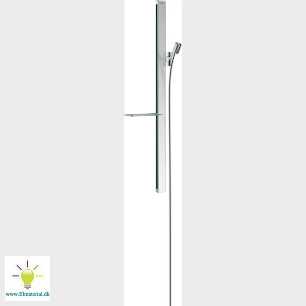 Hg Bruserstang Unica E 90 Cm Krom