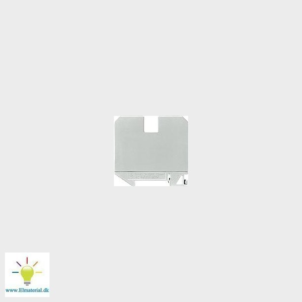 Gennemgangsklemme 25Mm St70