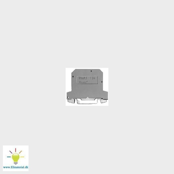 Gul/Grn Klemme 12Mm St16