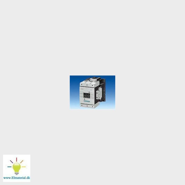 Kontaktor, 160Kw/400V/Ac-3 Ac(50...60Hz)
