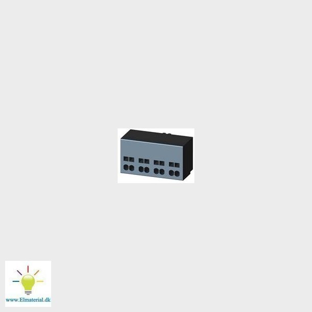 Compact Hjlpeblok 2No Fjeder