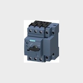 Handmanövrerat motorskydd 1A