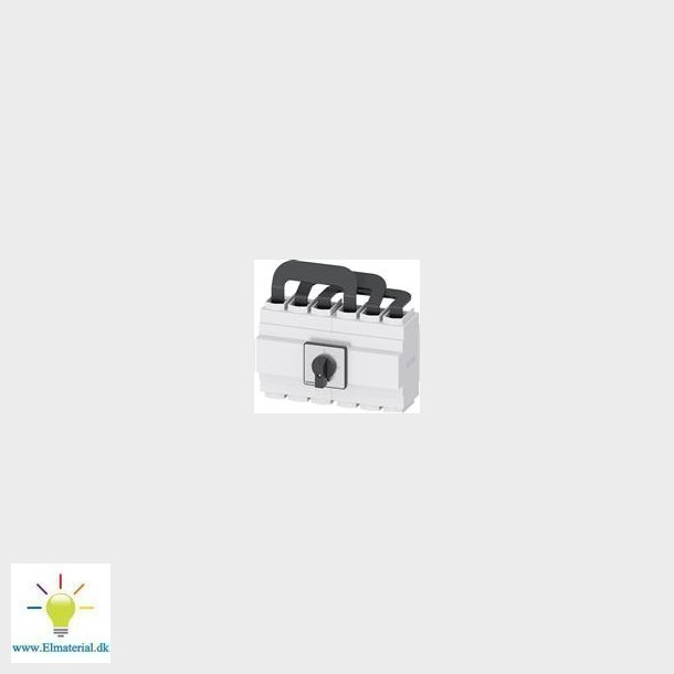 3Ld Lastafbryder, 3P, 250A