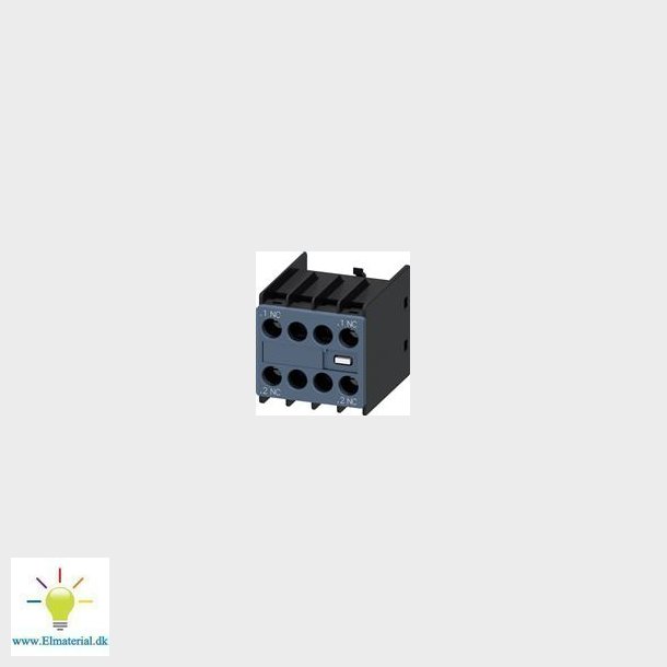 Halvleder Hjlpeblok, 2Nc+1Nc+1Nc