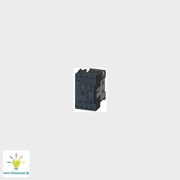 4No Kontaktor, Ac1: 35A Ac 230V 50Hz 4-P