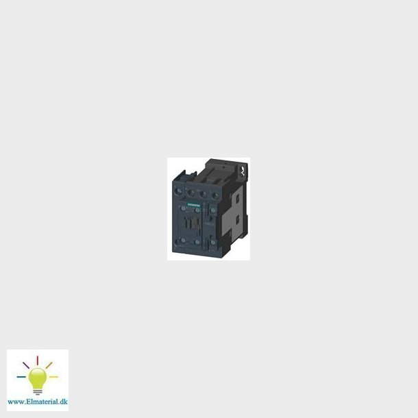 2No+2Nc Kontaktor Ac3 11Kw Dc 24V 4P