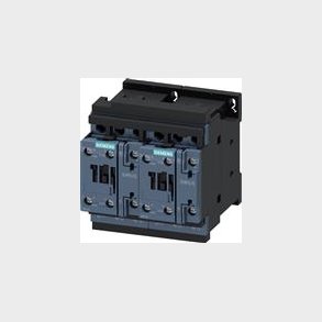 Vändbar kontaktor Combi 11Kw 110Vac