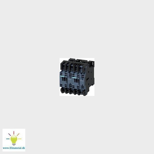 Motorstarter Ac3, 11Kw/400V