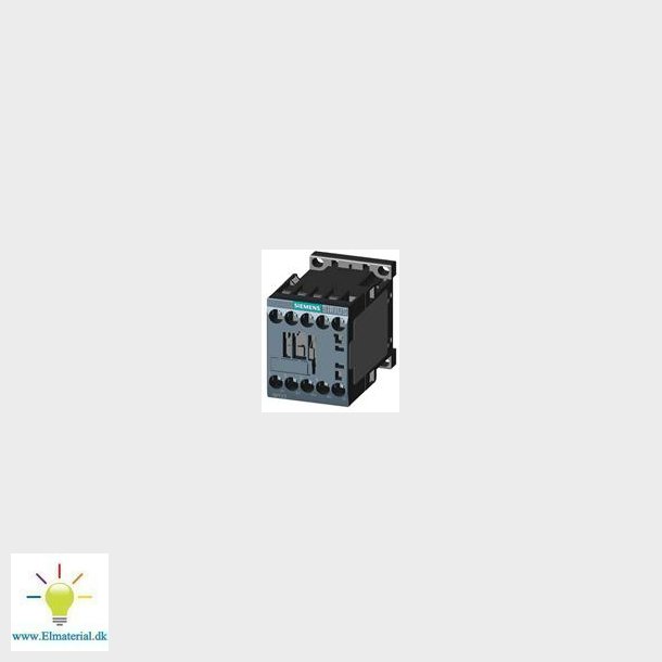 Contactor, 4 No, Ac-1: 18 A 230 V Ac
