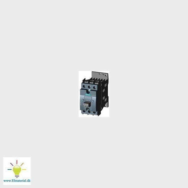 Solid State Kontaktor 3-Ph 3Rf3 Ac53 16A