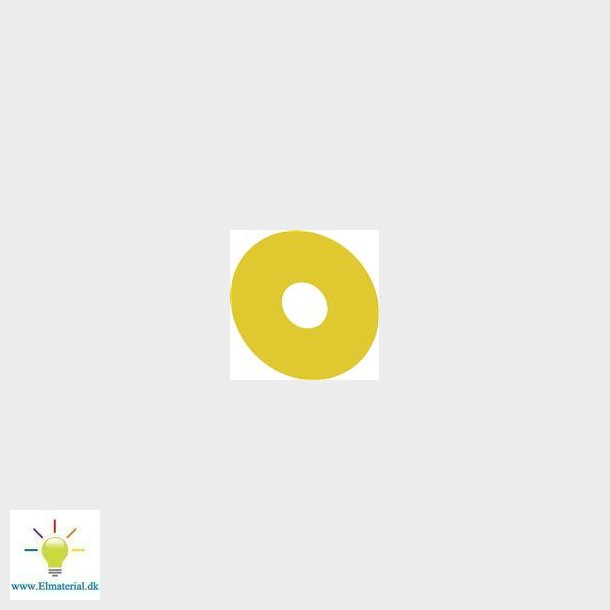 Rund Bagbekldning Til Stopknap