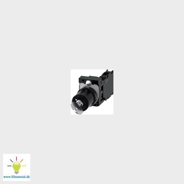 Ces Ngleafbryder, 22Mm, Rund, Plast