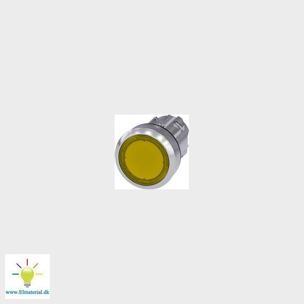 Lystryk Trykknap, Gul