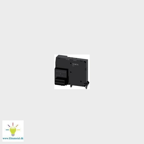 Electronic Modul For Io-Link, Sort, 8 In