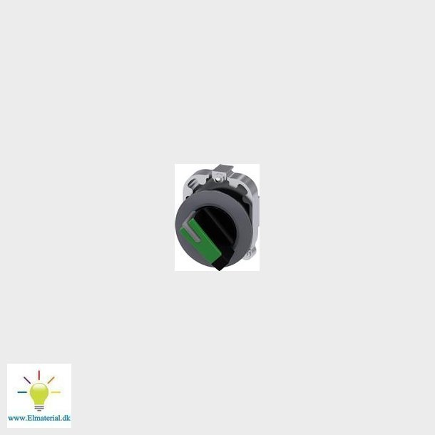 Afbryder, Kan Lyse, 30Mm