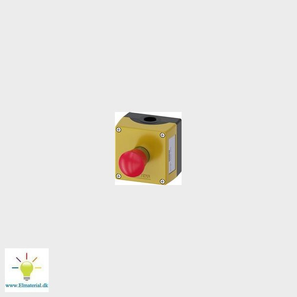 Metal Kabinet, 1 Command Point