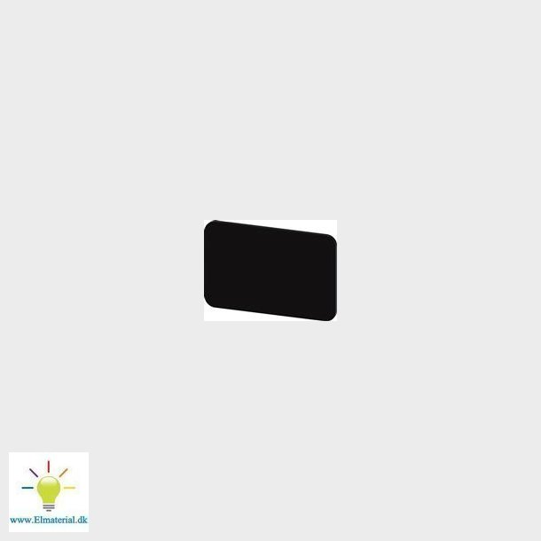 Labeling Plate, Snap-On