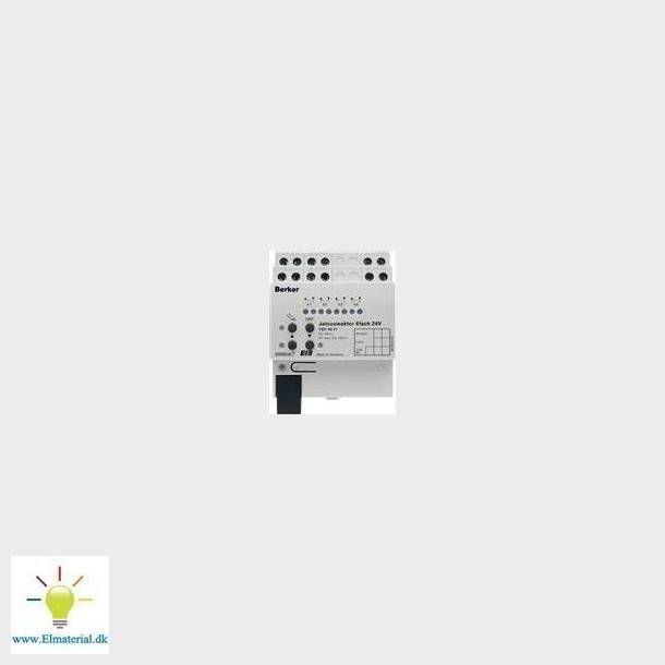 Knx Markisemodul 4-Kanal 6A