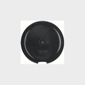 D&frac34;ksel For Kabelafgang  S.1930 Sort