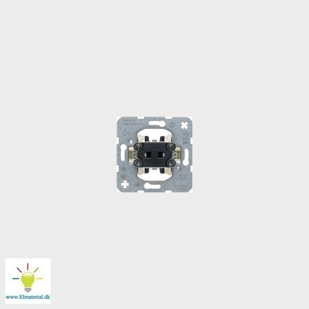 Afbryderindsats Enpolet/Korrespondance