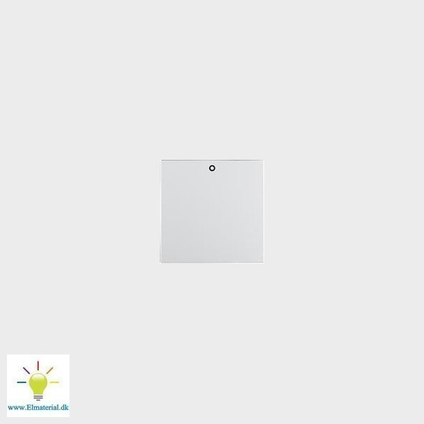 Tangent Enkelt S./B. Hvid "0"