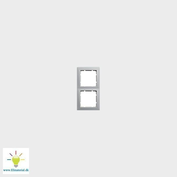 Ramme 2 Modul S.1 Hvid