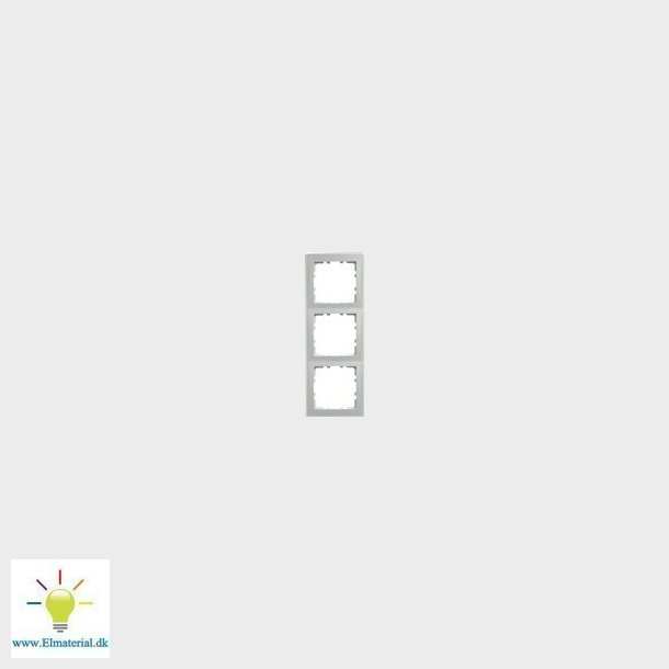 Ramme 3 Modul S.1 Hvid