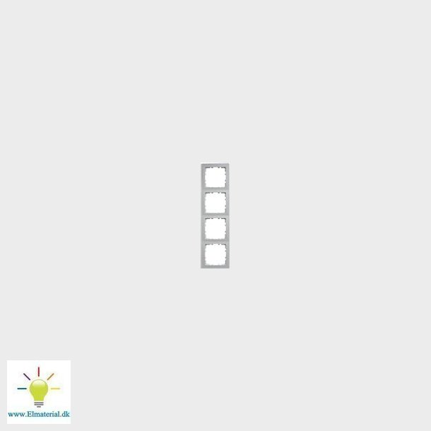 Ramme 4 Modul S.1 Hvid