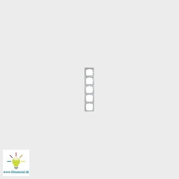 Ramme 5 Modul S1 Hvid