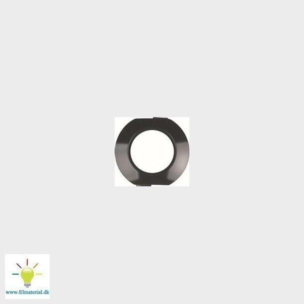 Mellemramme 1930 Sort