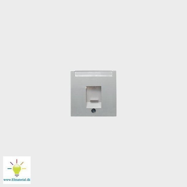 St&iquest;vl&#140;g S./B. Enkelt Connector Hvid