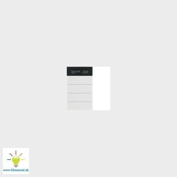 Knx Tryk M/Regu 4-Tang B.Iq