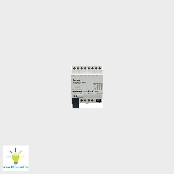 Knx Analogt Udgangsmodul