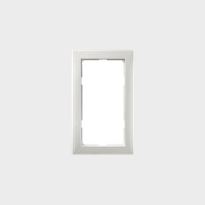 Ramme 1 Modul Stor S.1 Hvid