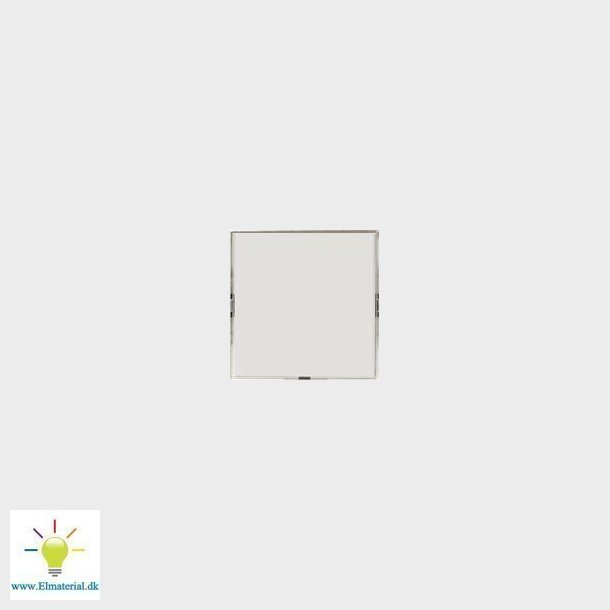 Knx Tryk 1Tang Std - S./B. Hvid