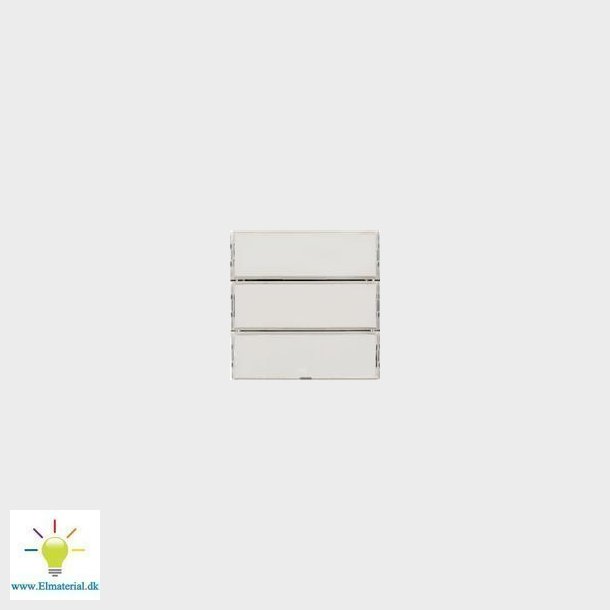 Knx Tryk 3Tang Comfort - S/B